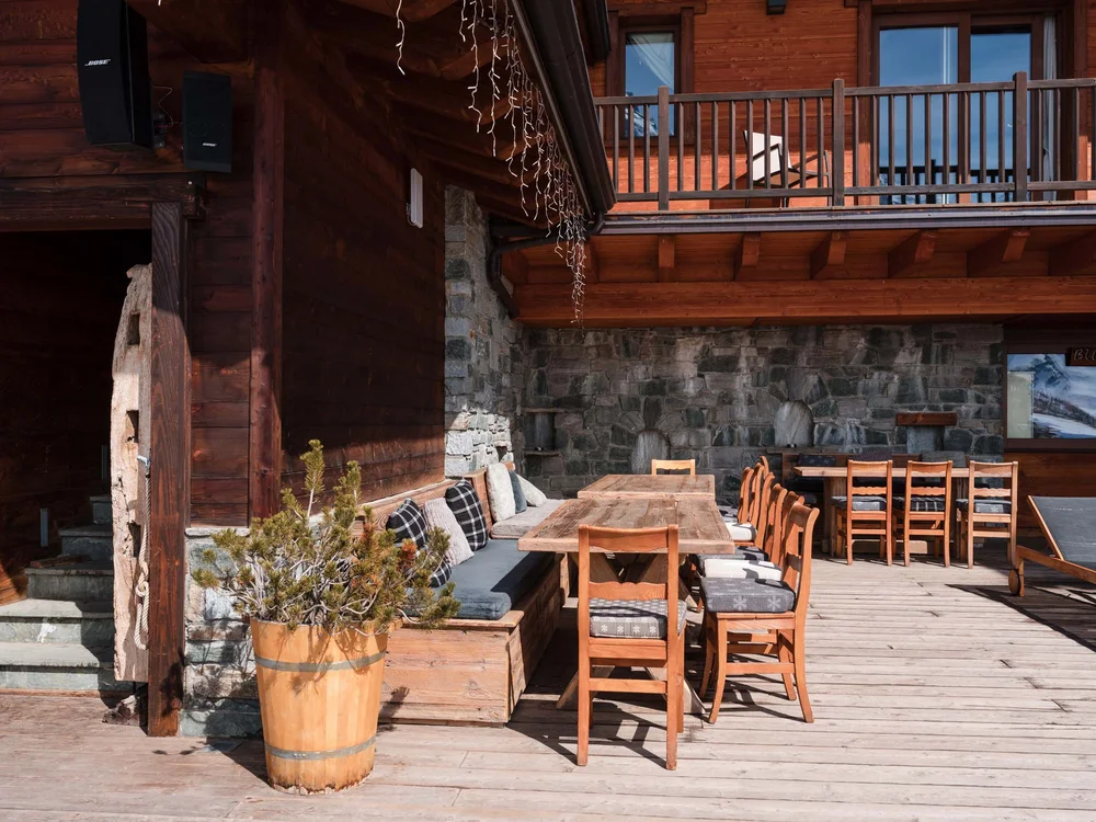 Hotel Principe delle Nevi | Vacanza estiva a Cervinia