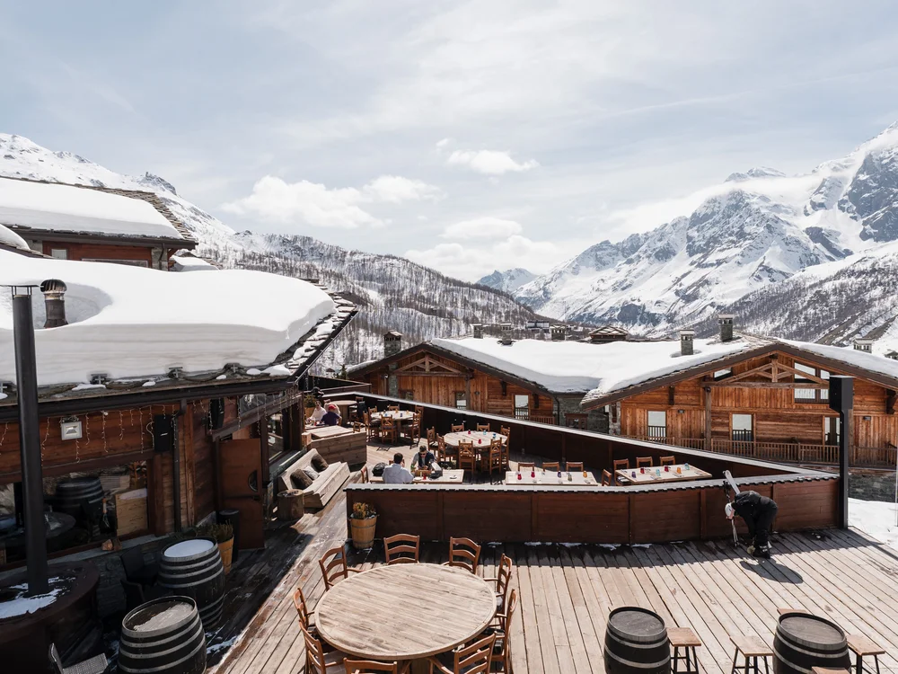 Hotel Principe delle Nevi | Ski-in e ski-out a Cervinia