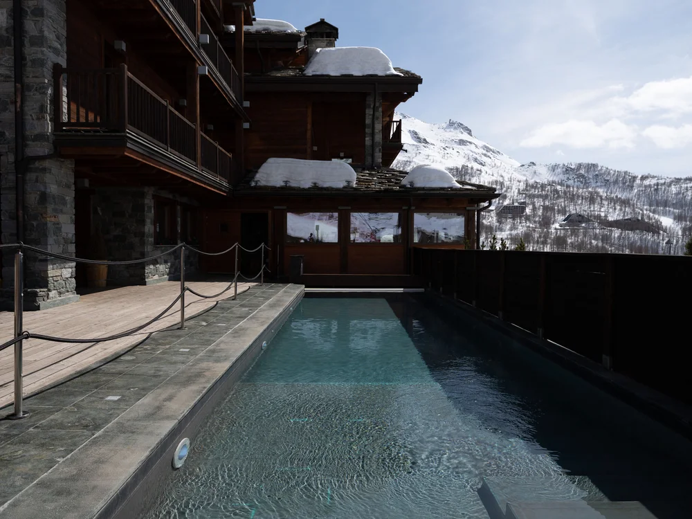 Hotel Principe delle Nevi | Ski-in e ski-out a Cervinia