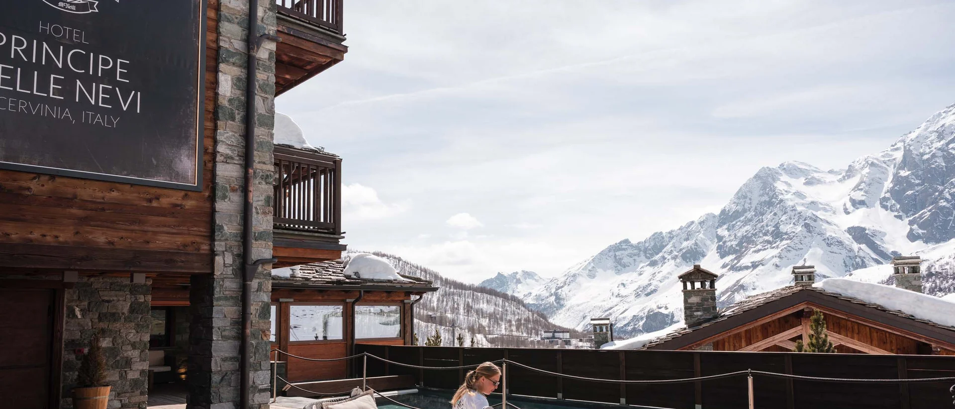 Hôtel Principe delle Nevi | Vacances légendaires à Cervinia Hôtel Principe delle Nevi | Vacances légendaires à Cervinia