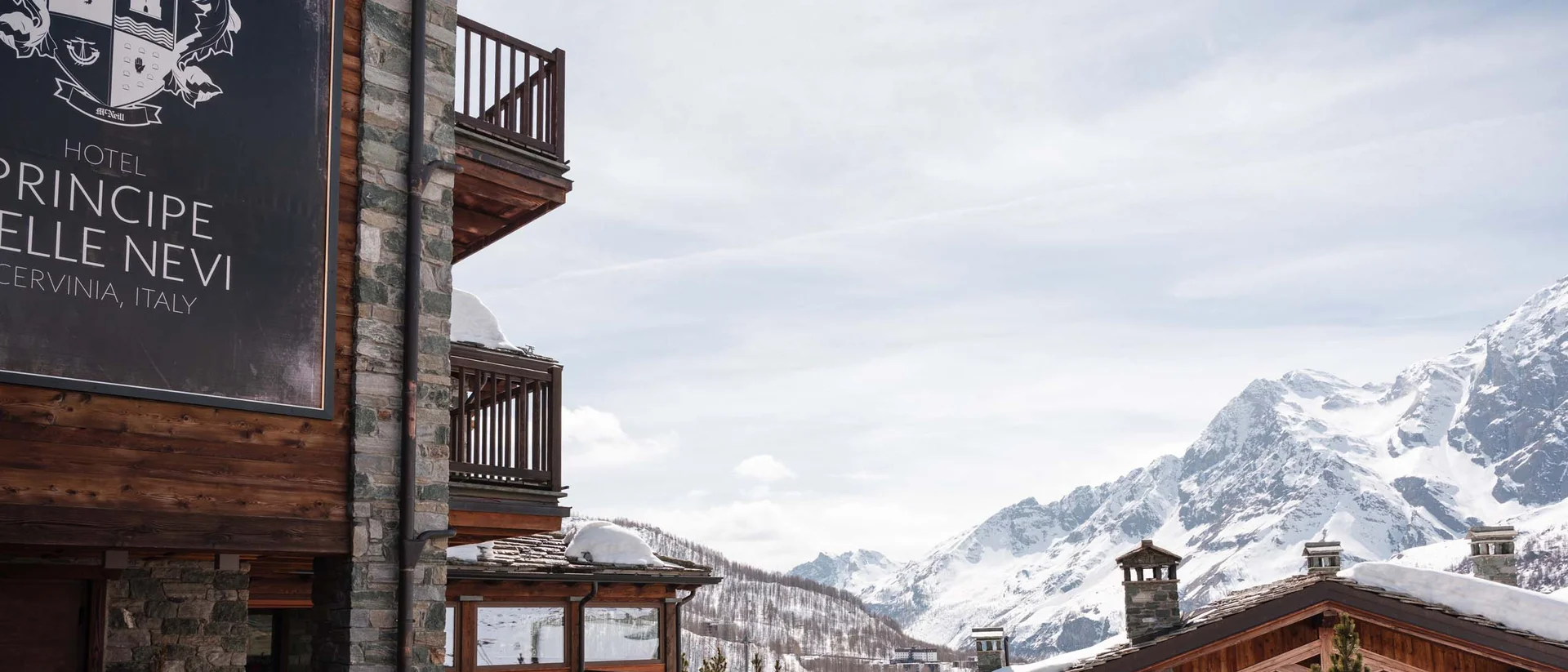 Hotel Principe delle Nevi | Legendary holidays in Cervinia Hotel Principe delle Nevi | Legendary holidays in Cervinia