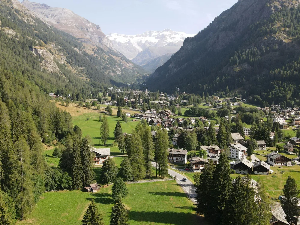 Hotel Principe delle Nevi | Vacanza estiva a Cervinia
