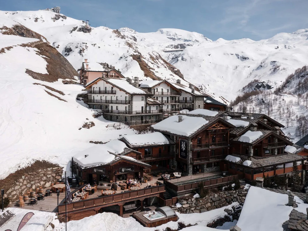 Hotel Principe delle Nevi | Ski-in e ski-out a Cervinia