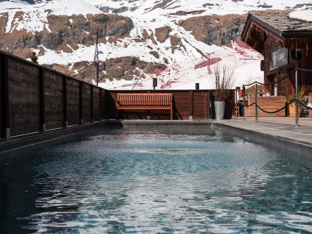 Hotel Principe delle Nevi | Ski-in e ski-out a Cervinia