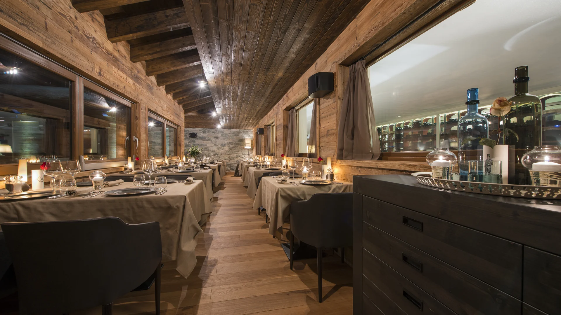 Hotel Principe delle Nevi | Vacanza leggendaria a Cervinia