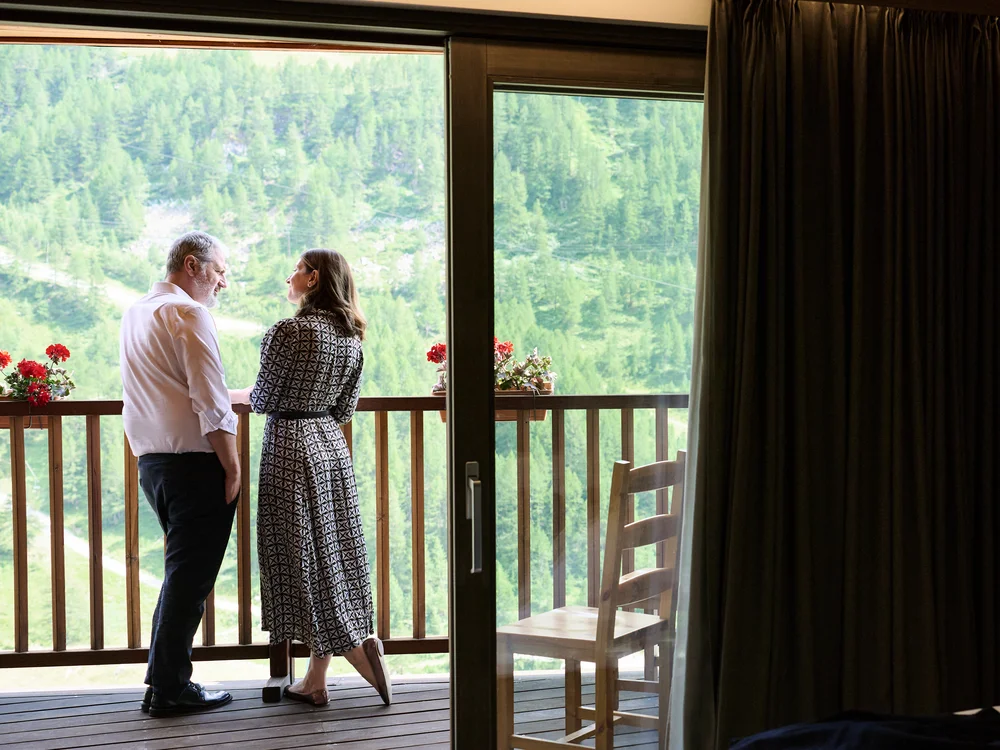 Hôtel Principe delle Nevi | Vacances d’été à Cervinia