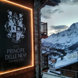 Hotel Principe delle Nevi | Vacanza leggendaria a Cervinia