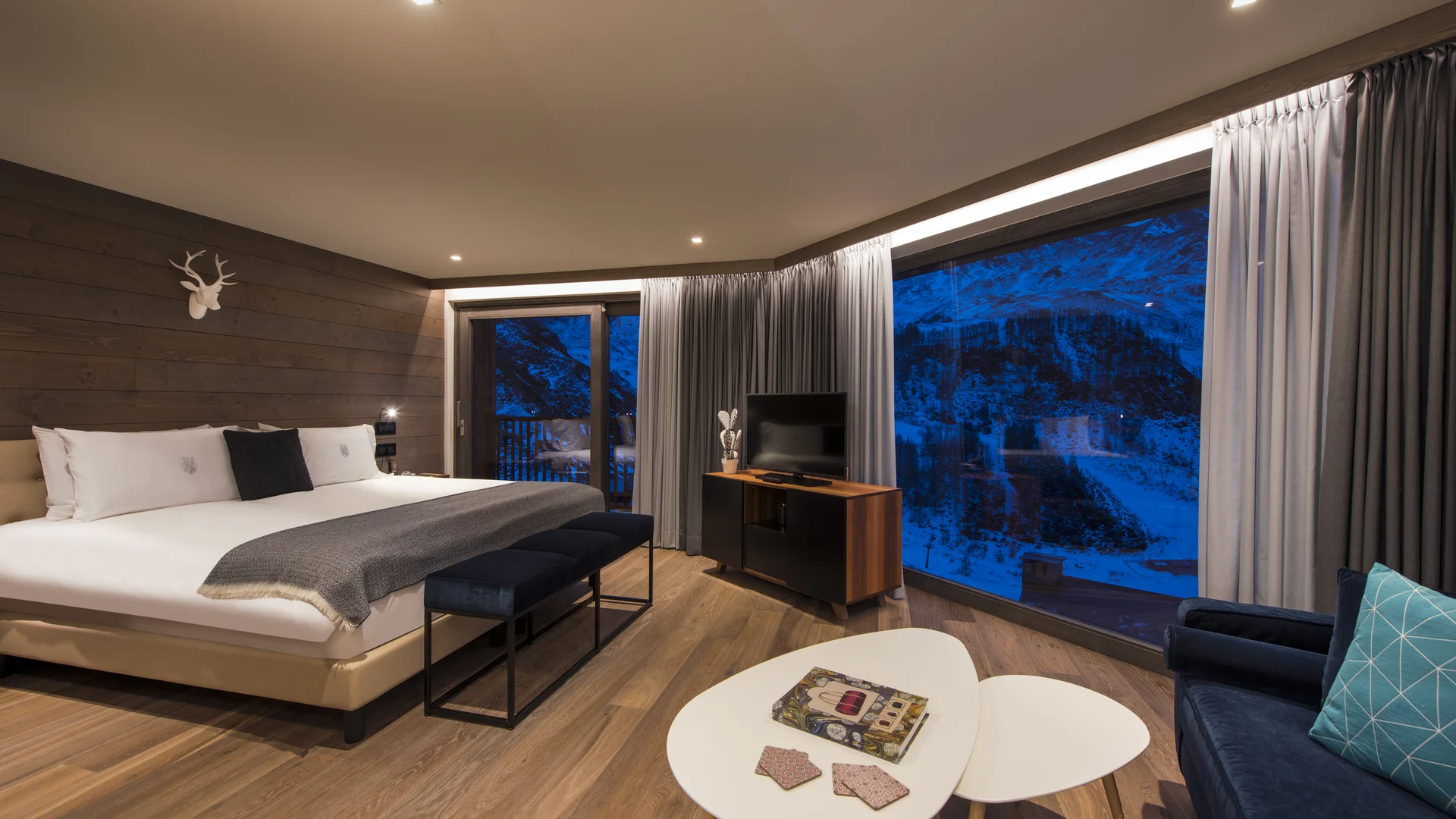 Hotel Principe delle Nevi | Vacanza leggendaria a Cervinia
