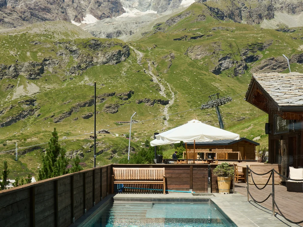 Hôtel Principe delle Nevi | Vacances d’été à Cervinia