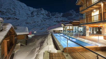 Hotel Principe delle Nevi | Vacanza leggendaria a Cervinia