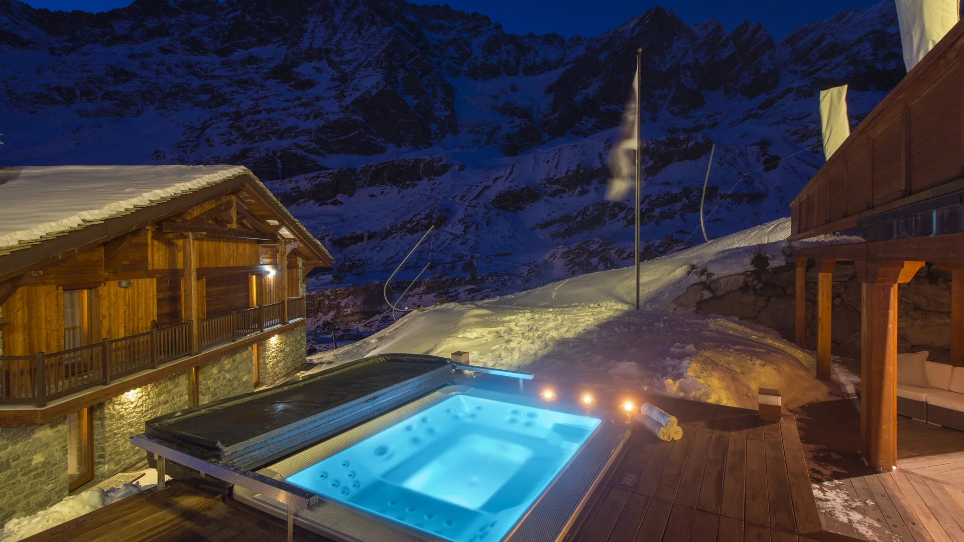 Hotel Principe delle Nevi | Vacanza leggendaria a Cervinia