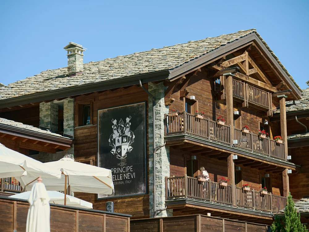 Hôtel Principe delle Nevi | Vacances d’été à Cervinia