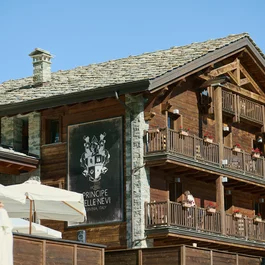 Hôtel Principe delle Nevi | Vacances d’été à Cervinia